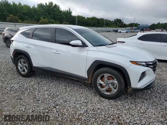 ✅ 2022 Hyundai Tucson SE • VIN: 5NMJA3AE9NH052344 • Lot: 61592625. Wystawiony na Copart z przebiegiem 66 532 mil. Bezpłatny archiwum sprzedaży aukcyjnych z USA i szczegółowy raport historii pojazdu na DreamBid. Zdjęcie 4.