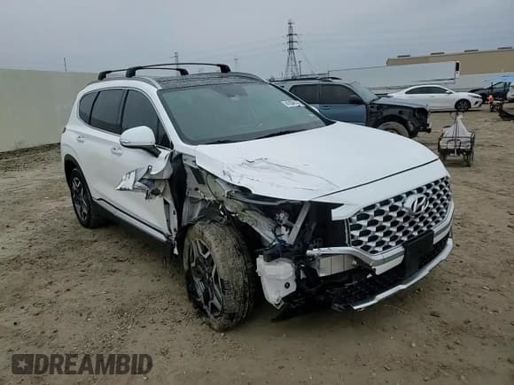 ✅ 2022 Hyundai Santa Fe SEL Premium • VIN: KM8S3DA17NU020286 • Lot: 42856574. Wystawiony na Copart z przebiegiem 51 148 mil. Bezpłatny archiwum sprzedaży aukcyjnych z USA i szczegółowy raport historii pojazdu na DreamBid. Zdjęcie 11.