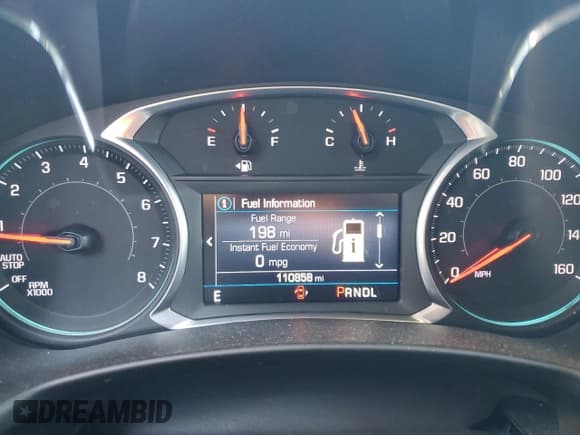 ✅ 2019 Chevrolet Equinox LT • VIN: 3GNAXKEV8KL316727 • Lot: 89850085. Listed on Copart with 110,858 mi. Free auction sales archive from the USA and detailed vehicle history report at DreamBid. Image 9.