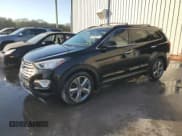 ✅ 2015 Hyundai Santa Fe Limited • VIN: KM8SN4HF4FU117653 • Лот: 79588874. Опубликован ранее на Copart с пробегом Не указан. Бесплатный доступ к архиву аукционных продаж из США и подробный отчёт об истории автомобиля на DreamBid. Изображение 1.