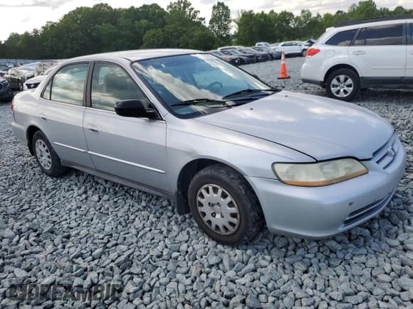 ✅ 2002 Honda Accord VP • VIN: 1HGCF86652A169564 • Lot: 55538115. Wystawiony na Copart z przebiegiem 266 287 mil. Bezpłatny archiwum sprzedaży aukcyjnych z USA i szczegółowy raport historii pojazdu na DreamBid. Zdjęcie 4.