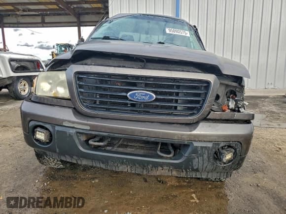 ✅ 2008 Ford Ranger XL • VIN: 1FTZR15E68PA77059 • Lot: 95090575. Listed on Copart with 162,675 mi. Free auction sales archive from the USA and detailed vehicle history report at DreamBid. Image 5.