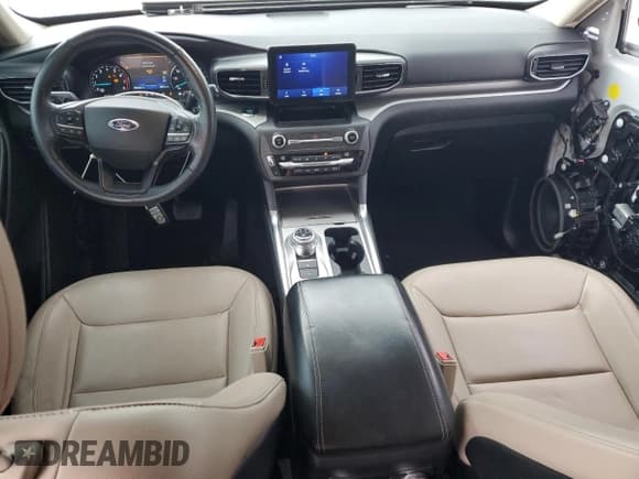 ✅ 2020 Ford Explorer XLT • VIN: 1FMSK7DH3LGB46265 • Лот: 82249545. Опубликован ранее на Copart с пробегом 90 453 миль. Бесплатный доступ к архиву аукционных продаж из США и подробный отчёт об истории автомобиля на DreamBid. Изображение 8.