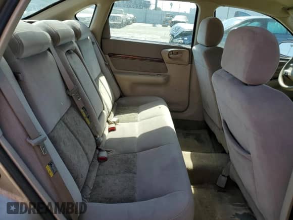 2004 Chevrolet Impala with VIN 2G1WF52E949127977, listed as a Copart auction lot 71259914 with 103,782 mi miles and Salvage title. Bid and sale history available at DreamBid. Image 10.