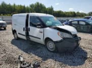 ✅ 2017 Ram ProMaster City Cargo Tradesman • VIN: ZFBERFABXH6F25130 • Lot: 80654385. Listed on Copart with 153,342 mi. Free auction sales archive from the USA and detailed vehicle history report at DreamBid. Image 4.