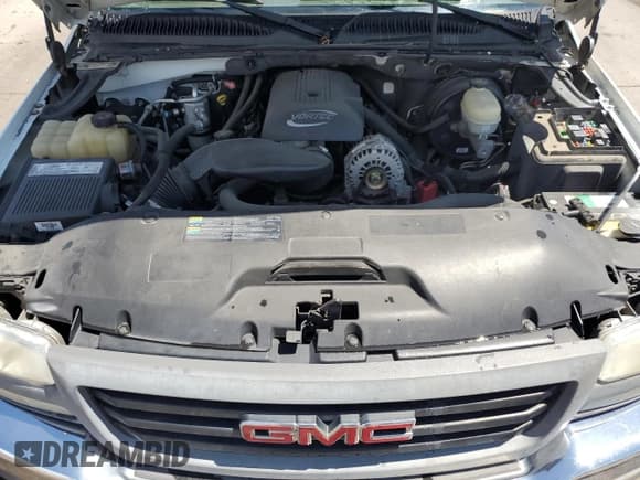 ✅ 2006 GMC Sierra 1500 Work Truck • VIN: 3GTEC14V76G173852 • Лот: 63993835. Опубликован ранее на Copart с пробегом 228 679 миль. Бесплатный доступ к архиву аукционных продаж из США и подробный отчёт об истории автомобиля на DreamBid. Изображение 11.