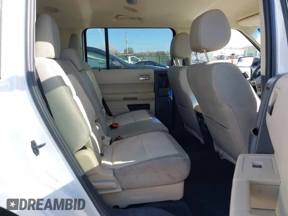✅ 2014 Ford Flex SE • VIN: 2FMGK5B89EBD25532 • Лот: 43678999. Опубликован ранее на IAAI с пробегом 161 039 миль. Бесплатный доступ к архиву аукционных продаж из США и подробный отчёт об истории автомобиля на DreamBid. Изображение 8.