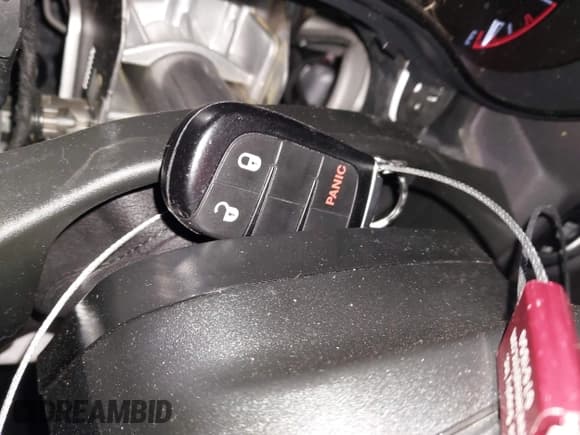 ✅ 2020 Dodge Durango GT Plus • VIN: 1C4RDJDG3LC342604 • Lot: 41945703. Listed on IAAI with 75,556 mi. Free auction sales archive from the USA and detailed vehicle history report at DreamBid. Image 11.