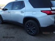 ✅ 2020 Chevrolet Traverse RS • VIN: 1GNERJKWXLJ253528 • Lot: 81049075. Listed on Copart with 58,981 mi. Free auction sales archive from the USA and detailed vehicle history report at DreamBid. Image 14.