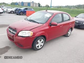 ✅ 2009 Chevrolet Aveo 1LT • VIN: KL1TD56E29B635540 • Lot: 42281269. Wystawiony na IAAI z przebiegiem Nie podano. Bezpłatny archiwum sprzedaży aukcyjnych z USA i szczegółowy raport historii pojazdu na DreamBid. Zdjęcie 2.