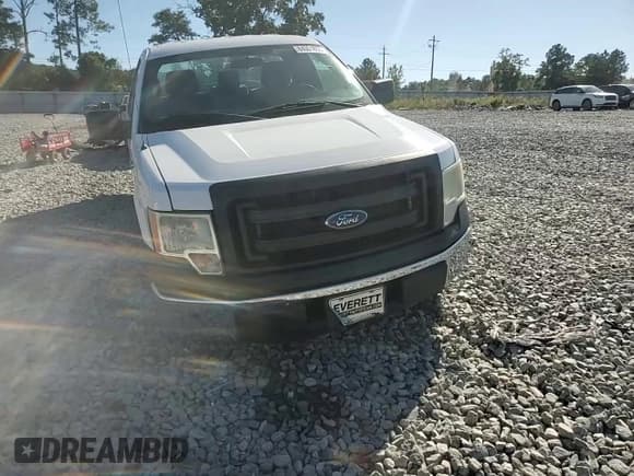 ✅ 2014 Ford F-150 XL • VIN: 1FTMF1CM1EKF33426 • Lot: 84061805. Wystawiony na Copart z przebiegiem 104 207 mil. Bezpłatny archiwum sprzedaży aukcyjnych z USA i szczegółowy raport historii pojazdu na DreamBid. Zdjęcie 13.
