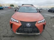 ✅ 2020 Lexus UX 250h F Sport • VIN: JTHR9JBH1L2026913 • Lot: 53477275. Listed on Copart with 56,518 mi. Free auction sales archive from the USA and detailed vehicle history report at DreamBid. Image 5.