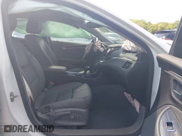 2016 Chevrolet Impala LT z VIN 2G1115S30G9120024, wystawiony jako IAAI lot #43200059 z przebiegiem 147 196 mil mil oraz . Historia ofert i sprzedaży dostępna na DreamBid. Obrazek 5.