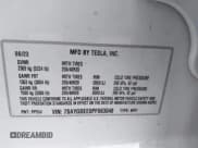 ✅ 2023 Tesla Model Y Long Range • VIN: 7SAYGDEE0PF863048 • Лот: 43473779. Опубликован ранее на IAAI с пробегом 8 282 миль. Бесплатный доступ к архиву аукционных продаж из США и подробный отчёт об истории автомобиля на DreamBid. Изображение 9.