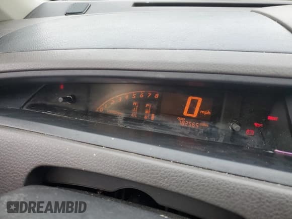 ✅ 2002 Suzuki Aerio S • VIN: JS2RA41S425104918 • Lot: 90838355. Listed on Copart with 182,565 mi. Free auction sales archive from the USA and detailed vehicle history report at DreamBid. Image 9.