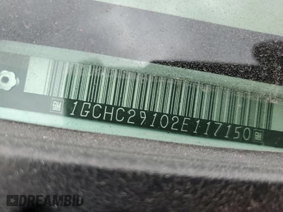 ✅ 2002 Chevrolet Silverado 2500HD LS • VIN: 1GCHC29102E117150 • Lot: 78233374. Wystawiony na Copart z przebiegiem 209 220 mil. Bezpłatny archiwum sprzedaży aukcyjnych z USA i szczegółowy raport historii pojazdu na DreamBid. Zdjęcie 12.