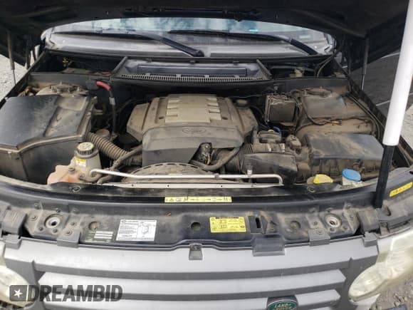 ✅ 2007 Land Rover Range Rover HSE • VIN: SALME15437A246039 • Lot: 83958415. Listed on Copart with 171,693 mi. Free auction sales archive from the USA and detailed vehicle history report at DreamBid. Image 12.