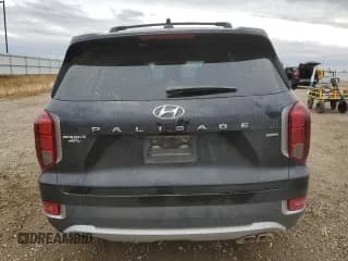 ✅ 2022 Hyundai Palisade SEL • VIN: KM8R4DHE8NU477242 • Лот: 78475664. Опубликован ранее на Copart с пробегом 49 219 миль. Бесплатный доступ к архиву аукционных продаж из США и подробный отчёт об истории автомобиля на DreamBid. Изображение 6.