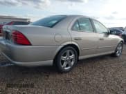 ✅ 2002 Lincoln LS w/Base Pkg • VIN: 1LNHM87A52Y679025 • Lot: 43727314. Listed on IAAI with 192,295 mi. Free auction sales archive from the USA and detailed vehicle history report at DreamBid. Image 4.