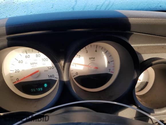 2007 Dodge Charger z VIN 2B3KA43G67H826185, wystawiony jako Copart lot #78513794 z przebiegiem 95 739 mil mil oraz Szkoda całkowita • Salvage title. Historia ofert i sprzedaży dostępna na DreamBid. Obrazek 9.