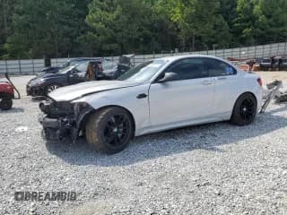 ✅ 2020 BMW M2 Competition • VIN: WBS2U7C01L7D92592 • Lot: 63800225. Wystawiony na Copart z przebiegiem 41 525 mil. Bezpłatny archiwum sprzedaży aukcyjnych z USA i szczegółowy raport historii pojazdu na DreamBid. Zdjęcie 1.