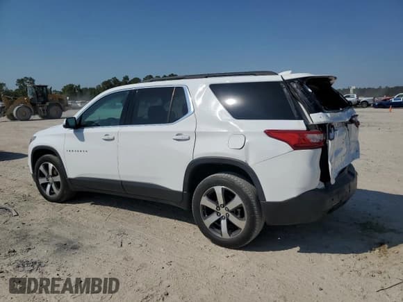 ✅ 2020 Chevrolet Traverse LT • VIN: 1GNERHKW6LJ178433 • Лот: 75641704. Опубликован ранее на Copart с пробегом 89 383 миль. Бесплатный доступ к архиву аукционных продаж из США и подробный отчёт об истории автомобиля на DreamBid. Изображение 2.