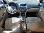 ✅ 2013 Hyundai Accent GLS • VIN: KMHCT4AEXDU305330 • Lot: 72955944. Wystawiony na Copart z przebiegiem 167 535 mil. Bezpłatny archiwum sprzedaży aukcyjnych z USA i szczegółowy raport historii pojazdu na DreamBid. Zdjęcie 8.