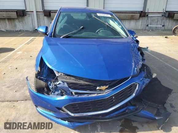 2016 Chevrolet Cruze LT с VIN 1G1BE5SM2G7321538, выставлен на аукционе Copart как лот 84468345 с пробегом 137 261 миль миль и Списание • Salvage title. История ставок и продаж доступна на DreamBid. Изображение 5.