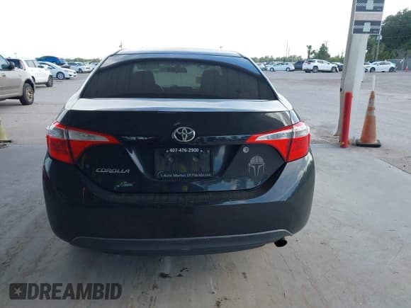 ✅ 2016 Toyota Corolla LE • VIN: 2T1BURHE9GC490214 • Lot: 43148499. Wystawiony na IAAI z przebiegiem 244 241 mil. Bezpłatny archiwum sprzedaży aukcyjnych z USA i szczegółowy raport historii pojazdu na DreamBid. Zdjęcie 16.