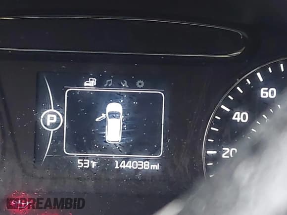 ✅ 2017 Kia Sorento LX • VIN: 5XYPGDA55HG211650 • Lot: 43786637. Listed on IAAI with 144,038 mi. Free auction sales archive from the USA and detailed vehicle history report at DreamBid. Image 15.