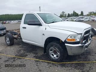 ✅ 2010 Dodge RAM • VIN: 3D7LT2ELXAG130924 • Lot: 43250896. Listed on IAAI with 227,095 mi. Free auction sales archive from the USA and detailed vehicle history report at DreamBid. Image 1.