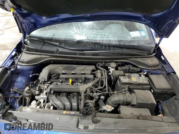 ✅ 2022 Hyundai Accent SEL • VIN: 3KPC24A62NE155357 • Лот: 80696164. Опубликован ранее на Copart с пробегом 57 111 миль. Бесплатный доступ к архиву аукционных продаж из США и подробный отчёт об истории автомобиля на DreamBid. Изображение 11.