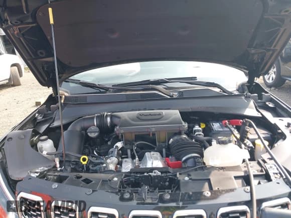 ✅ 2024 Jeep Compass Limited • VIN: 3C4NJDCN8RT139858 • Lot: 42921018. Listed on IAAI with 8,749 mi. Free auction sales archive from the USA and detailed vehicle history report at DreamBid. Image 10.