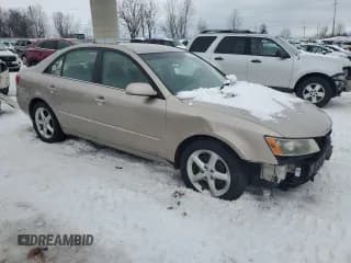 ✅ 2008 Hyundai Sonata SE • VIN: 5NPEU46F48H305206 • Лот: 41963045. Опубликован ранее на Copart с пробегом 115 153 миль. Бесплатный доступ к архиву аукционных продаж из США и подробный отчёт об истории автомобиля на DreamBid. Изображение 4.