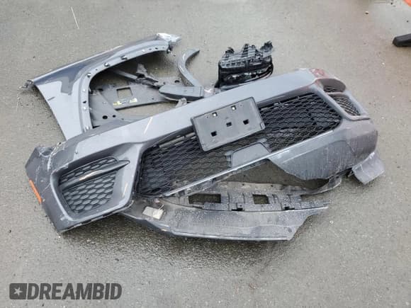 ✅ 2024 Jeep Grand Cherokee Laredo • VIN: 1C4RJHAG5R8954563 • Lot: 70363835. Listed on Copart with 45,084 mi. Free auction sales archive from the USA and detailed vehicle history report at DreamBid. Image 13.