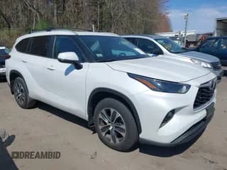 ✅ 2024 Toyota Highlander LE • VIN: 5TDKDRBH6RS544226 • Лот: 42083278. Опубликован ранее на IAAI с пробегом 6 066 миль. Бесплатный доступ к архиву аукционных продаж из США и подробный отчёт об истории автомобиля на DreamBid. Изображение 1.