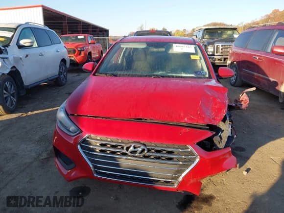 ✅ 2021 Hyundai Accent SE • VIN: 3KPC24A65ME129155 • Лот: 40667167. Опубликован ранее на IAAI с пробегом 91 444 миль. Бесплатный доступ к архиву аукционных продаж из США и подробный отчёт об истории автомобиля на DreamBid. Изображение 12.