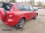 ✅ 2008 Toyota RAV4 Sport • VIN: JTMBK32V286030865 • Лот: 43583288. Опубликован ранее на IAAI с пробегом 141 782 миль. Бесплатный доступ к архиву аукционных продаж из США и подробный отчёт об истории автомобиля на DreamBid. Изображение 4.