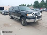 ✅ 2008 Ford F-150 XLT • VIN: 1FTPX14538FC04077 • Lot: 42913334. Listed on IAAI with 174,285 mi. Free auction sales archive from the USA and detailed vehicle history report at DreamBid. Image 1.