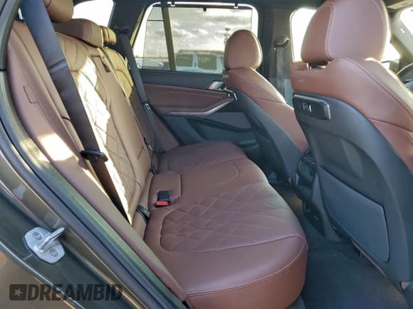 ✅ 2025 BMW X5 xDrive40i • VIN: 5UX23EU08S9Y76397 • Lot: 95428765. Listed on Copart with 8,953 mi. Free auction sales archive from the USA and detailed vehicle history report at DreamBid. Image 11.