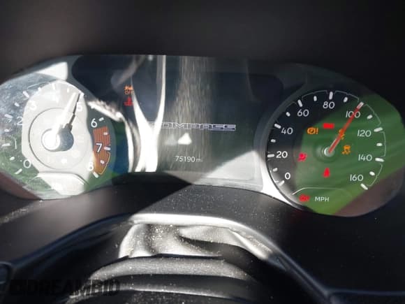 ✅ 2022 Jeep Compass Latitude • VIN: 3C4NJCBBXNT188054 • Lot: 41188781. Listed on IAAI with 75,190 mi. Free auction sales archive from the USA and detailed vehicle history report at DreamBid. Image 7.