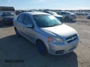 ✅ 2011 Chevrolet Aveo 1LT • VIN: KL1TD5DE9BB246841 • Lot: 41813923. Wystawiony na IAAI z przebiegiem 124 216 mil. Bezpłatny archiwum sprzedaży aukcyjnych z USA i szczegółowy raport historii pojazdu na DreamBid. Zdjęcie 1.