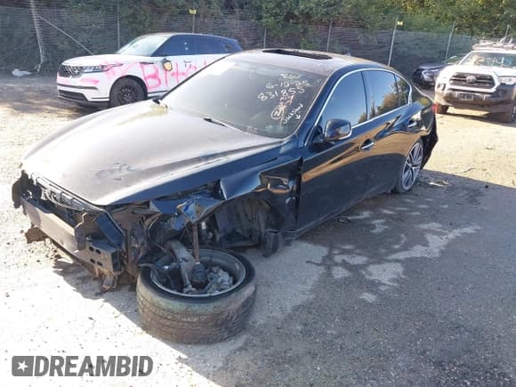 ✅ 2017 Infiniti Q50 Premium • VIN: JN1EV7AR5HM831885 • Lot: 43052933. Wystawiony na IAAI z przebiegiem 93 302 mil. Bezpłatny archiwum sprzedaży aukcyjnych z USA i szczegółowy raport historii pojazdu na DreamBid. Zdjęcie 17.