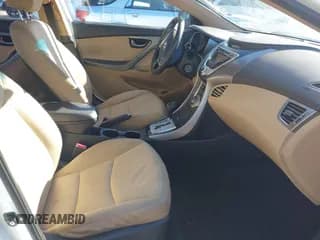 ✅ 2012 Hyundai Elantra GLS • VIN: 5NPDH4AE4CH088392 • Lot: 43609673. Listed on IAAI with 104,428 mi. Free auction sales archive from the USA and detailed vehicle history report at DreamBid. Image 5.