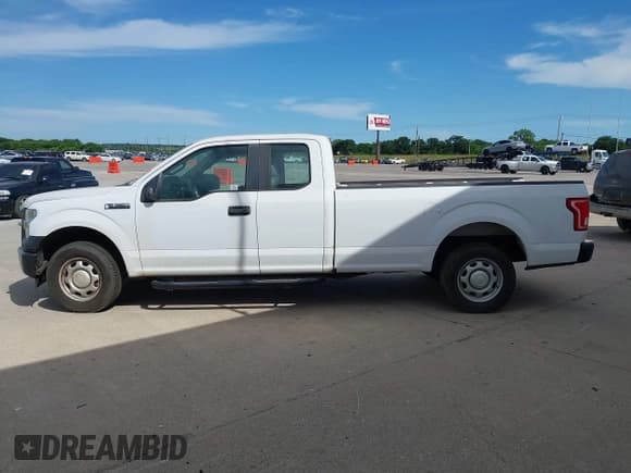 ✅ 2017 Ford F-150 XL • VIN: 1FTEX1CF7HKC49502 • Lot: 42229888. Listed on IAAI with Not provided. Free auction sales archive from the USA and detailed vehicle history report at DreamBid. Image 14.