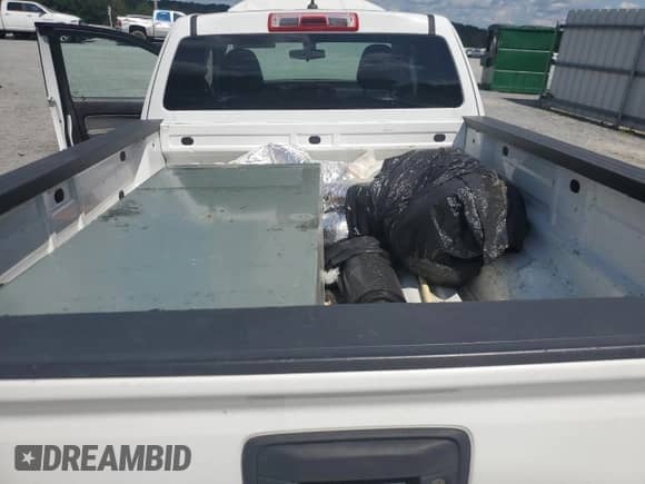 2016 Chevrolet Colorado 4WD WT с VIN 1GCHTBE35G1108918, выставлен на аукционе Copart как лот 72496914 с пробегом 95 142 миль миль и Списание • Salvage title. История ставок и продаж доступна на DreamBid. Изображение 10.