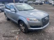 ✅ 2007 Audi Q7 Premium • VIN: WA1BY74L77D071692 • Lot: 80111395. Listed on Copart with 100,883 mi. Free auction sales archive from the USA and detailed vehicle history report at DreamBid. Image 1.