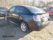 ✅ 2011 Nissan Sentra S • VIN: 3N1AB6AP6BL647850 • Lot: 43669339. Listed on IAAI with 254,871 mi. Free auction sales archive from the USA and detailed vehicle history report at DreamBid. Image 3.