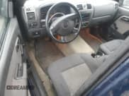 ✅ 2004 GMC Canyon SLE Z85 • VIN: 1GTCS146X48125820 • Lot: 57334535. Wystawiony na Copart z przebiegiem 148 271 mil. Bezpłatny archiwum sprzedaży aukcyjnych z USA i szczegółowy raport historii pojazdu na DreamBid. Zdjęcie 8.