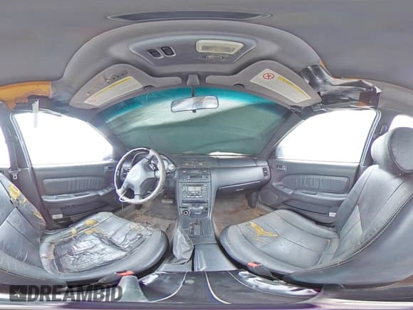 ✅ 1997 Nissan Maxima GXE • VIN: JN1CA21D4VT872973 • Lot: 44709375. Listed on Copart with 239,479 mi. Free auction sales archive from the USA and detailed vehicle history report at DreamBid. Image 12.